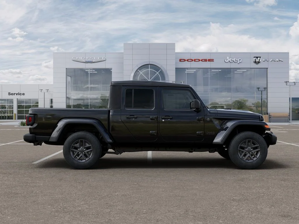 2025 Jeep Gladiator Sport S - Photo 22