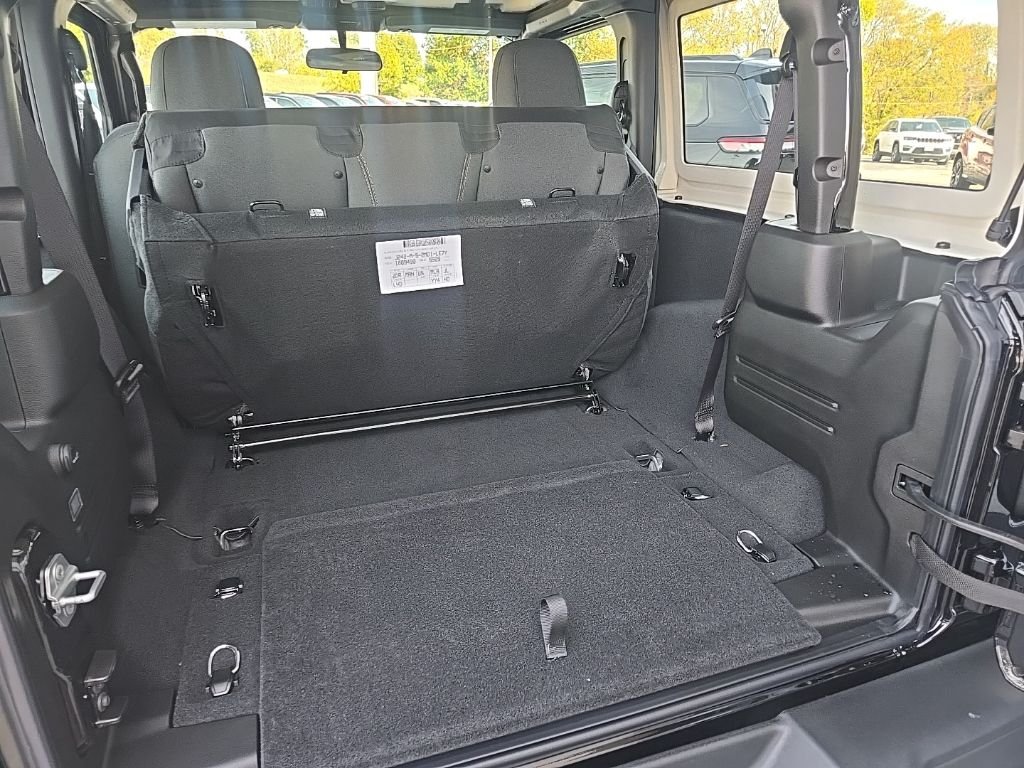 2026 Jeep Wrangler 2-Door Sport - Photo 86