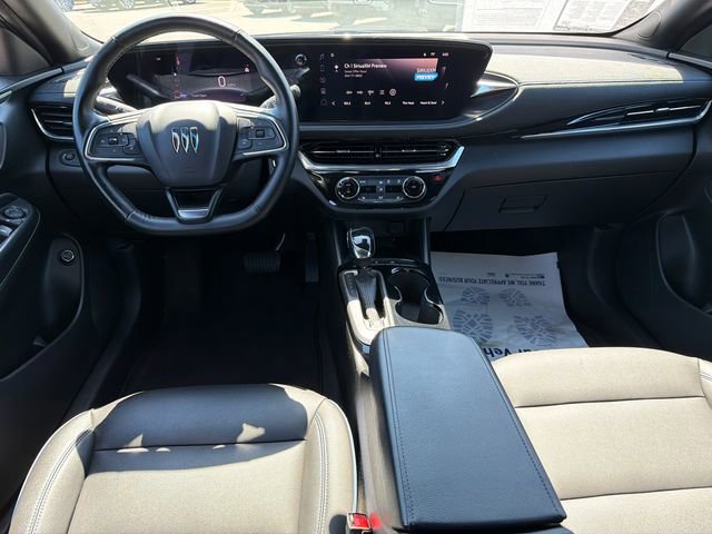 Used 2024 Sunrise Red Metallic Buick Sport Touring image 23