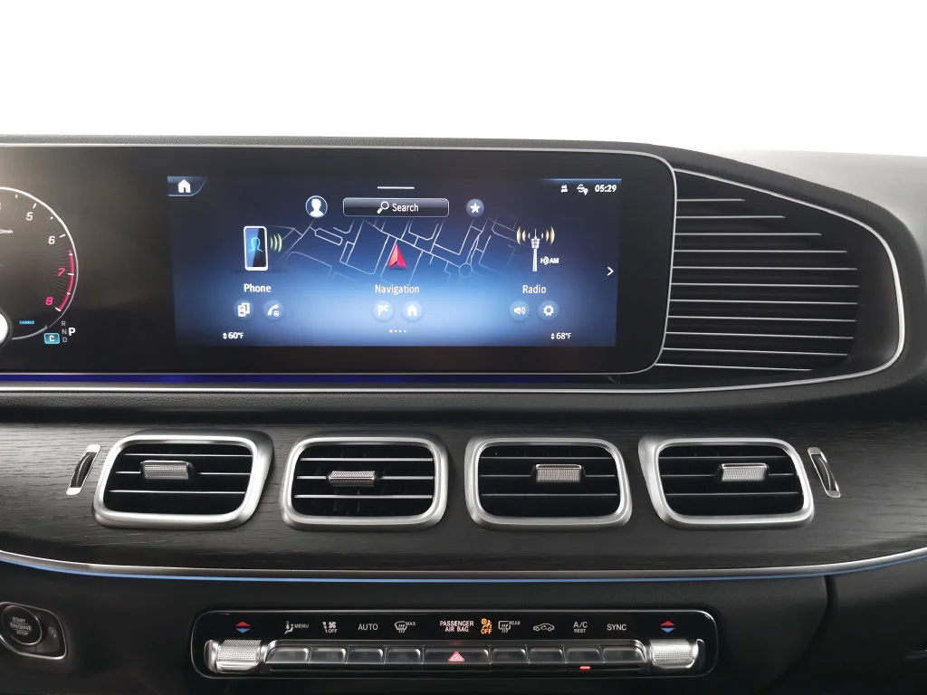 Certified Used 2026 MANUFAKTUR Alpine Gray Mercedes-Benz GLE 350 image 17
