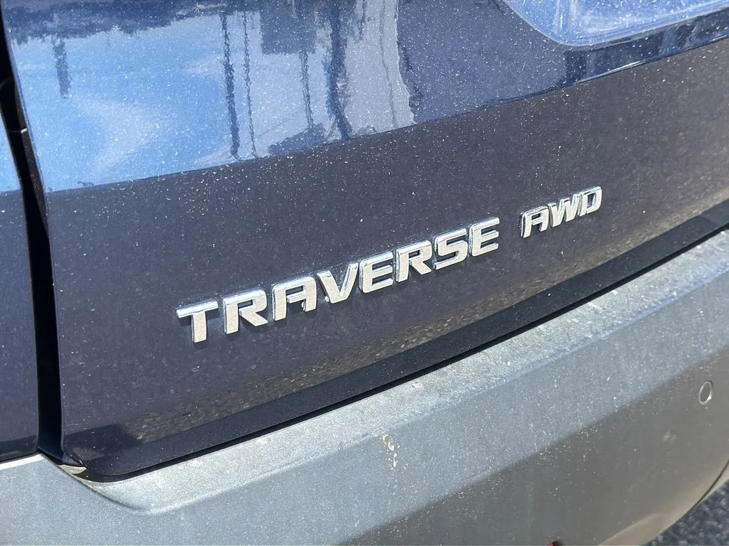 2022 Chevrolet Traverse 1LT - Photo 29