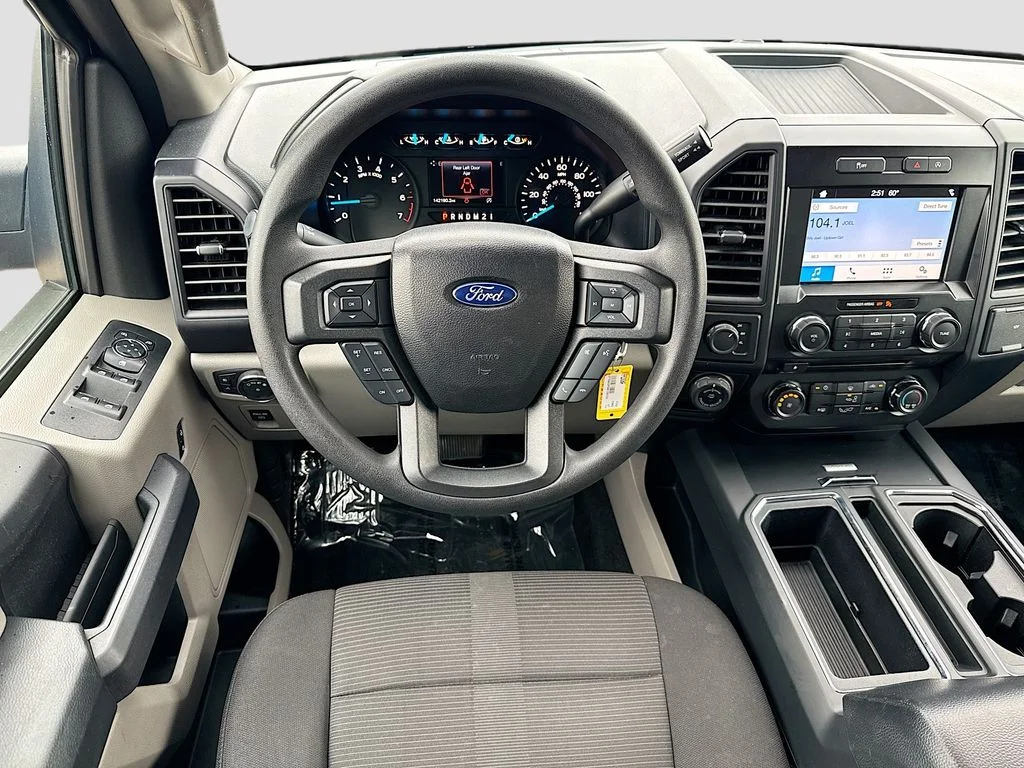 Certified Used 2017 Magnetic Metallic Ford XL image 18