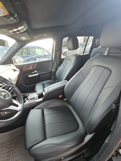 Used 2022 Midnight Black Mercedes-Benz GLB 250 image 4