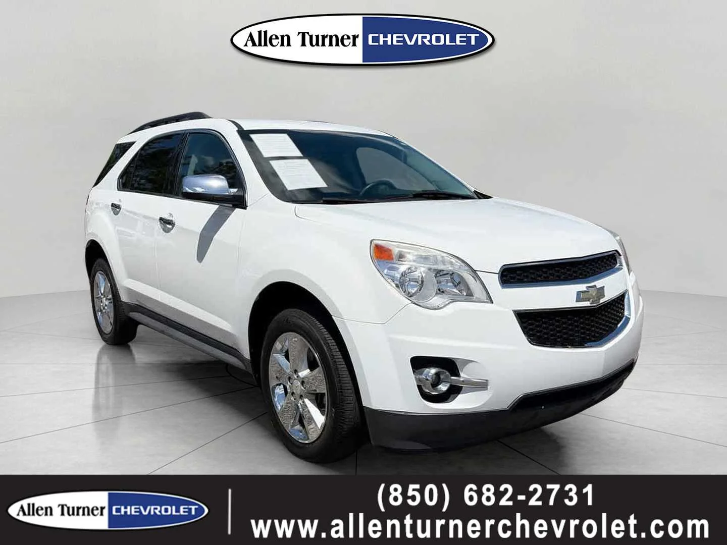 2015 Chevrolet Equinox 2LT