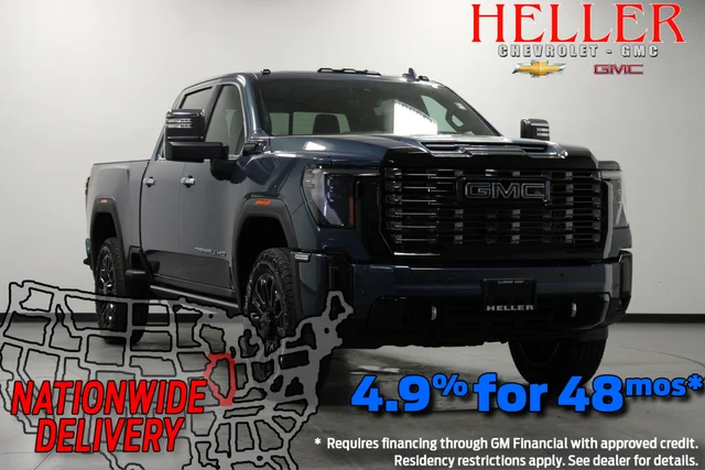 2026 GMC Sierra 2500 HD