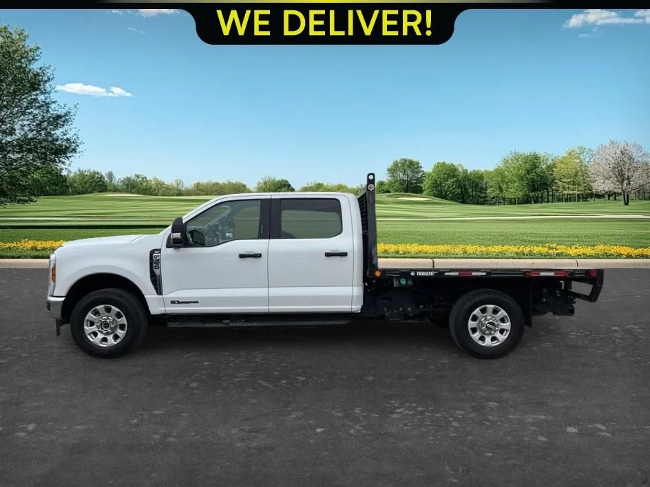 Used 2024 White Ford XLT image 8