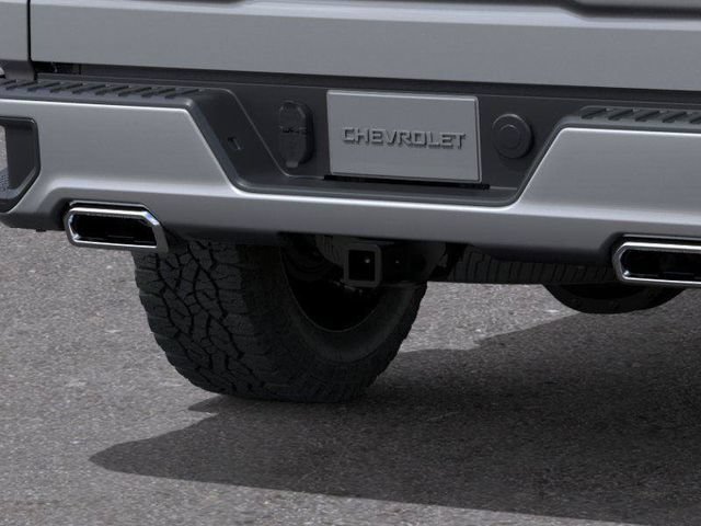 New 2026 Sterling Gray Metallic Chevrolet RST image 14
