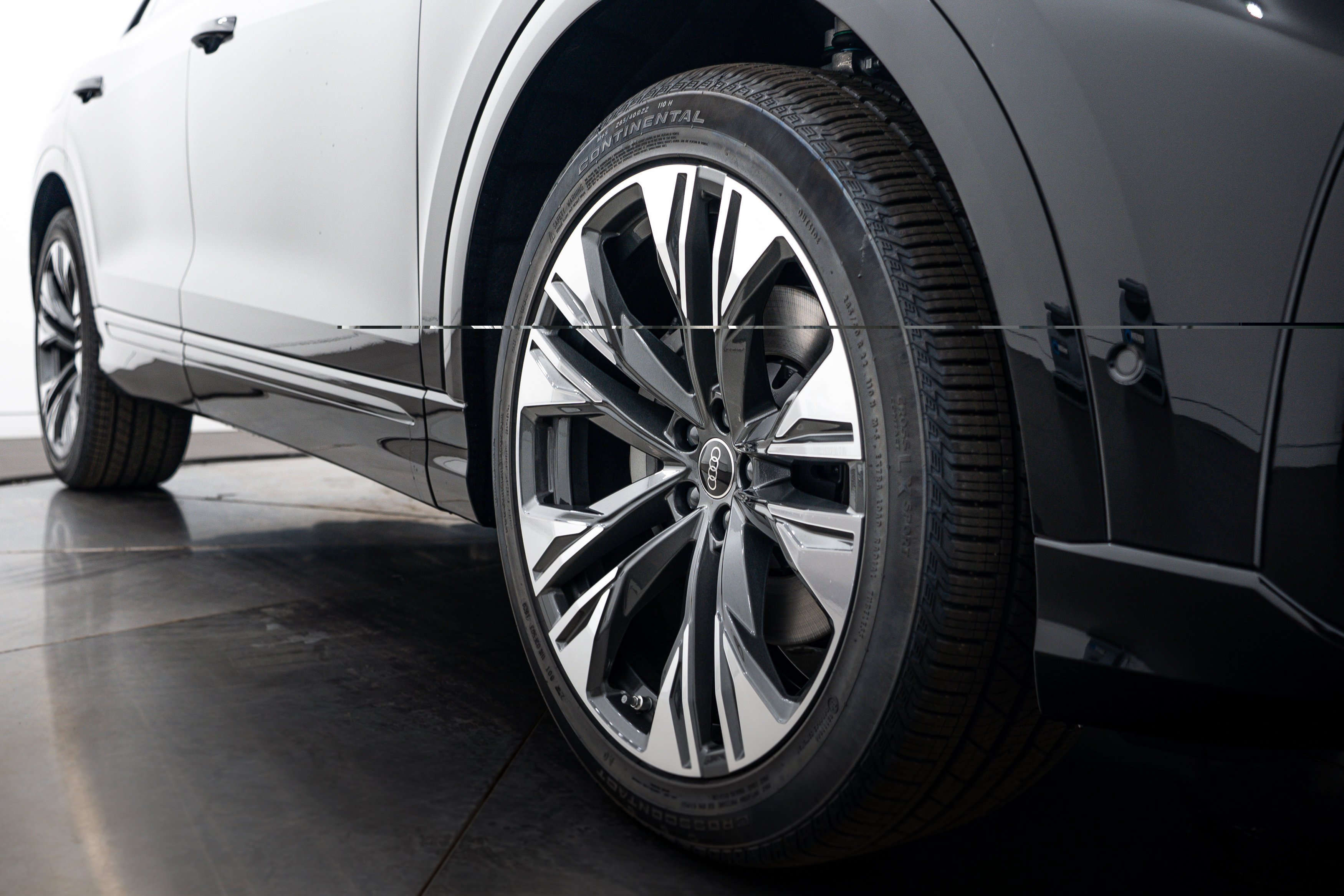 New 2026 Black Audi Prestige image 24