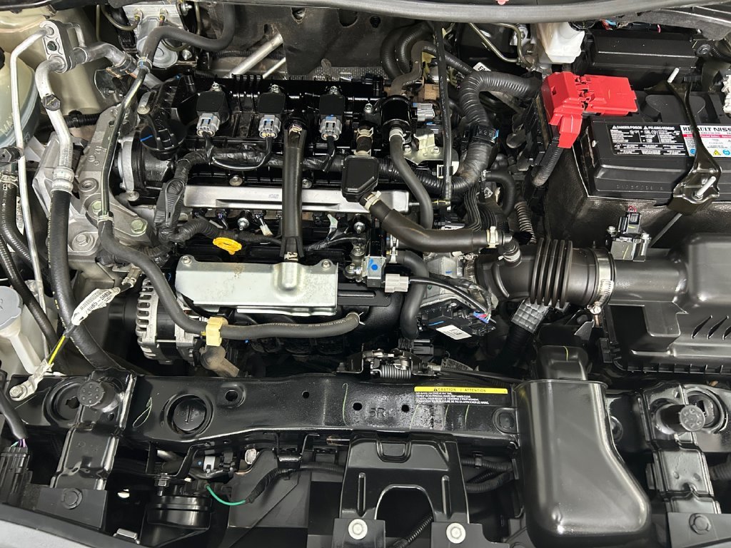 Used 2023 Gray Nissan 1.6 SR image 19