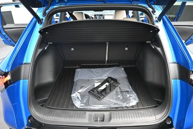 New 2026 Double Apex Blue Pearl II Acura A-Spec Package image 16