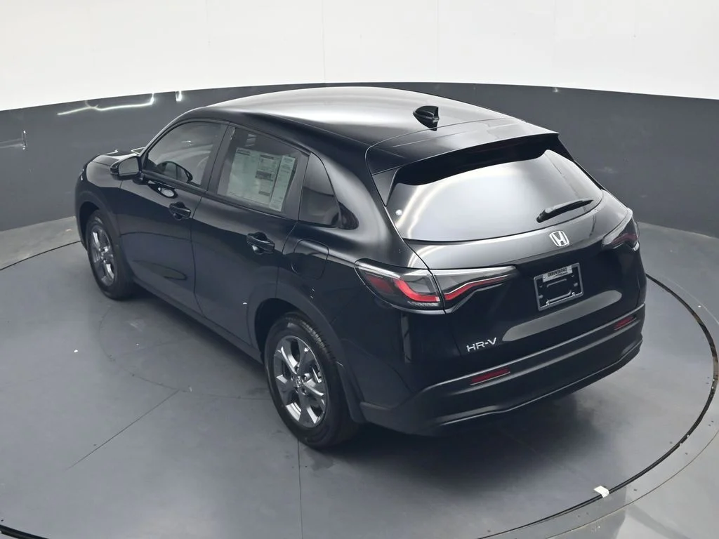 New 2027 Crystal Black Pearl Honda LX image 23
