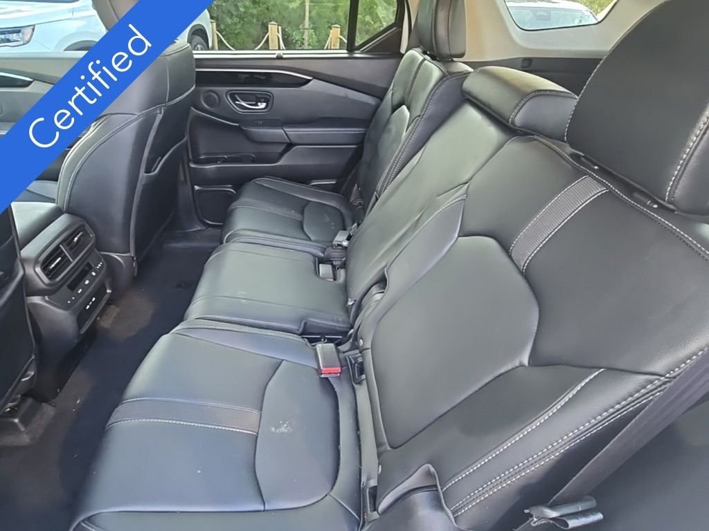 2025 Honda Pilot EX-L - Photo 12