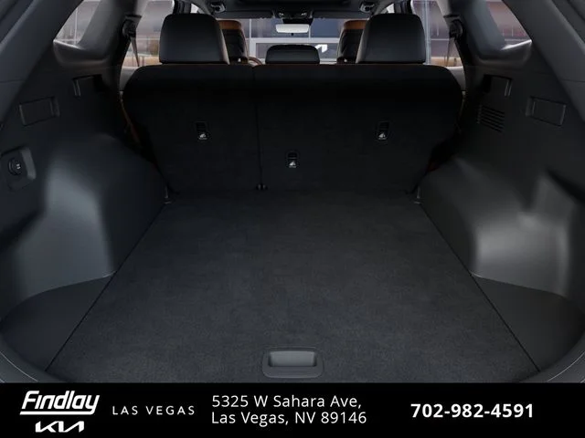 New 2027 Black Kia X-Line image 22
