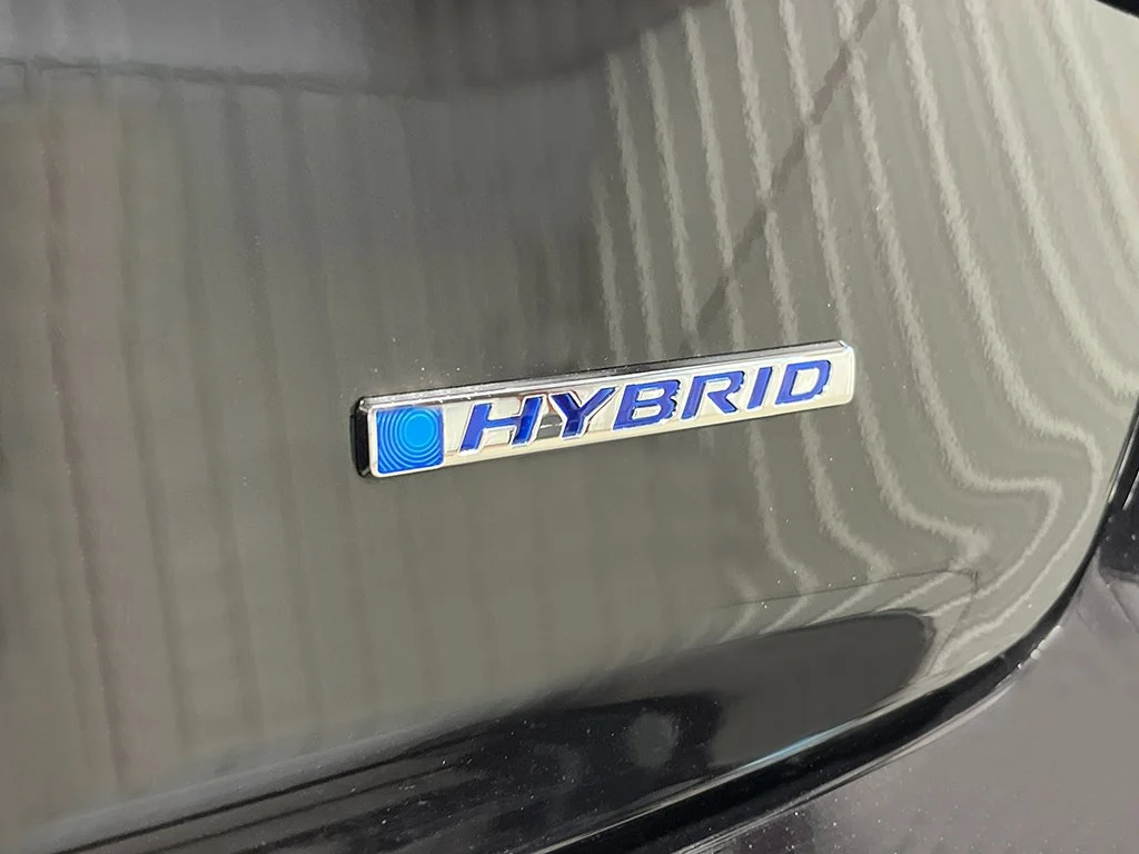 New 2026 Crystal Black Pearl Honda EX-L image 6