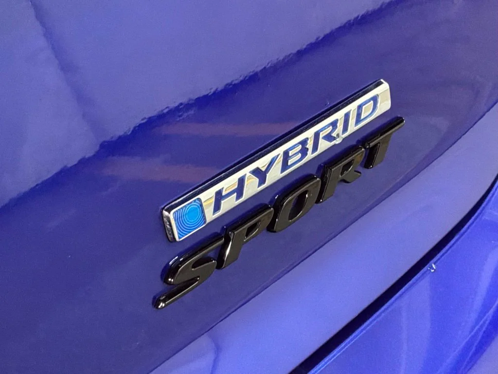 2024 Honda Accord Hybrid Sport-L - Photo 27