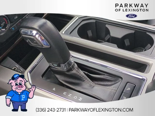 Used 2020 Black Ford Lariat image 26