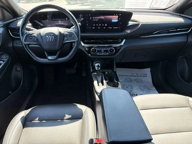 Used 2024 Sunrise Red Metallic Buick Sport Touring image 23