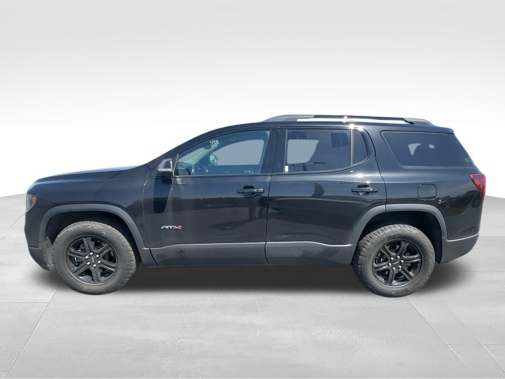 Certified Used 2023 Black GMC AT4 image 5
