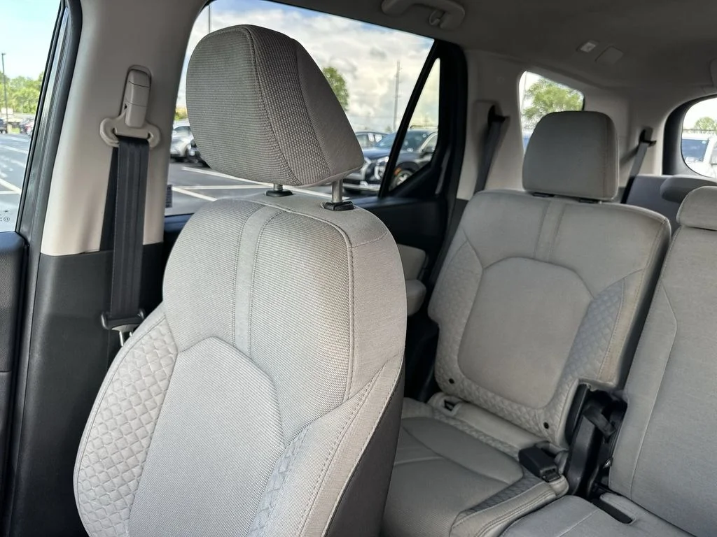 Used 2023 Gray Honda LX image 12