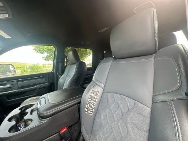 Used 2021 Black Ram Power Wagon image 19