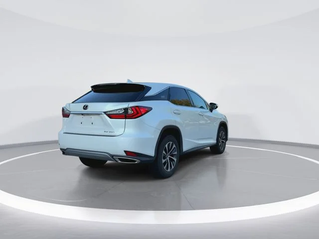 Used 2022 White Lexus 350 image 7