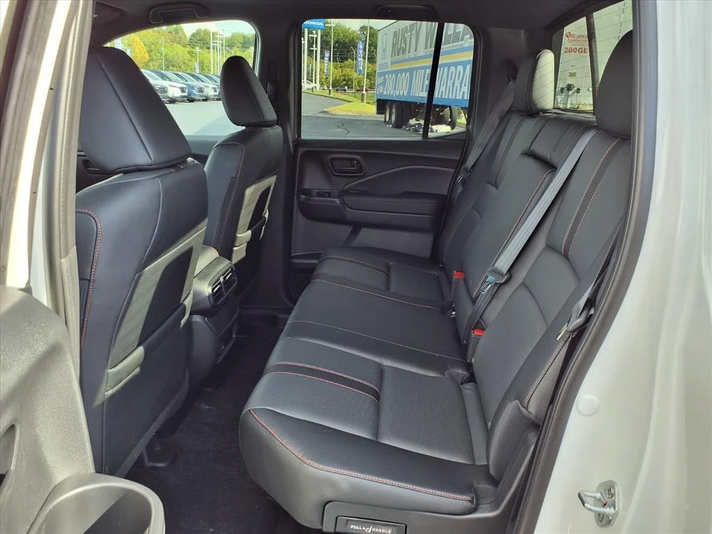 2026 Honda Ridgeline TrailSport - Photo 15