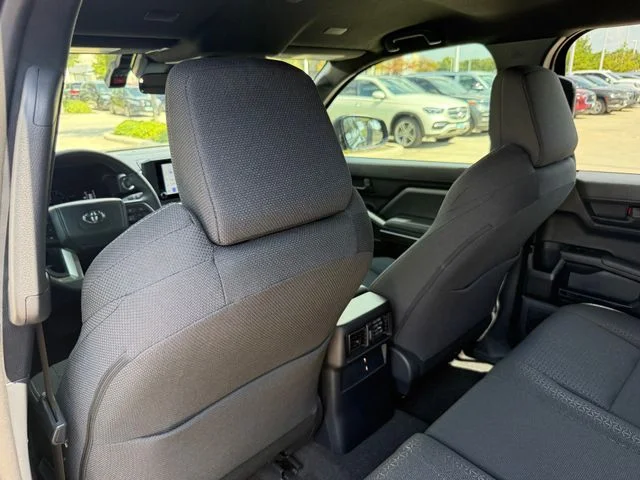 Certified Used 2026 BLACK Toyota SR5 image 26