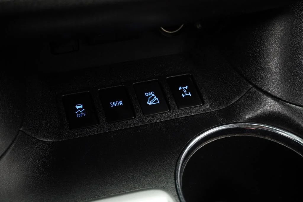 Used 2018 Black Toyota Limited image 35