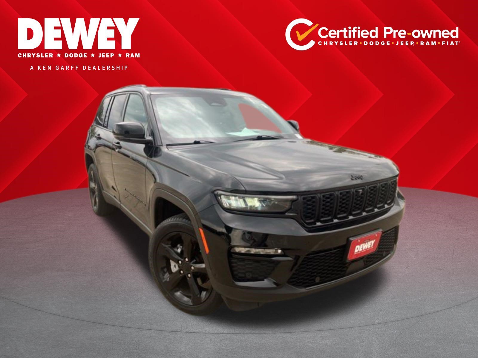 2024 Jeep Grand Cherokee