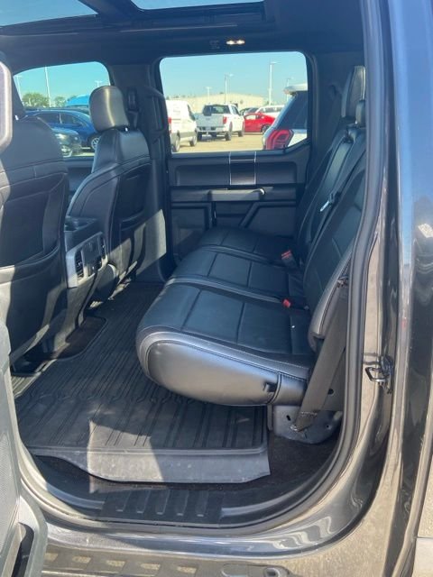 Certified Used 2020 Magnetic Ford Raptor image 6