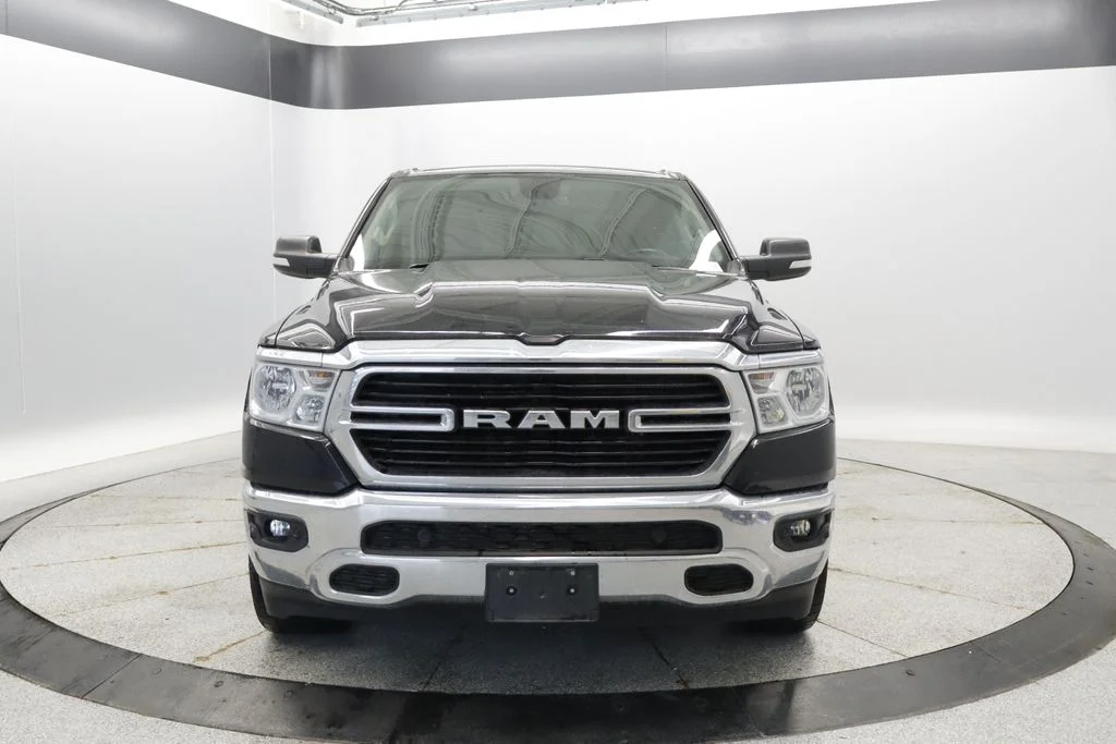 Certified Used 2020 Black Ram Big Horn/Lone Star image 11