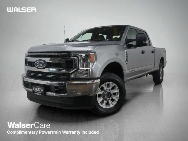 2022 Ford F-250 Super Duty