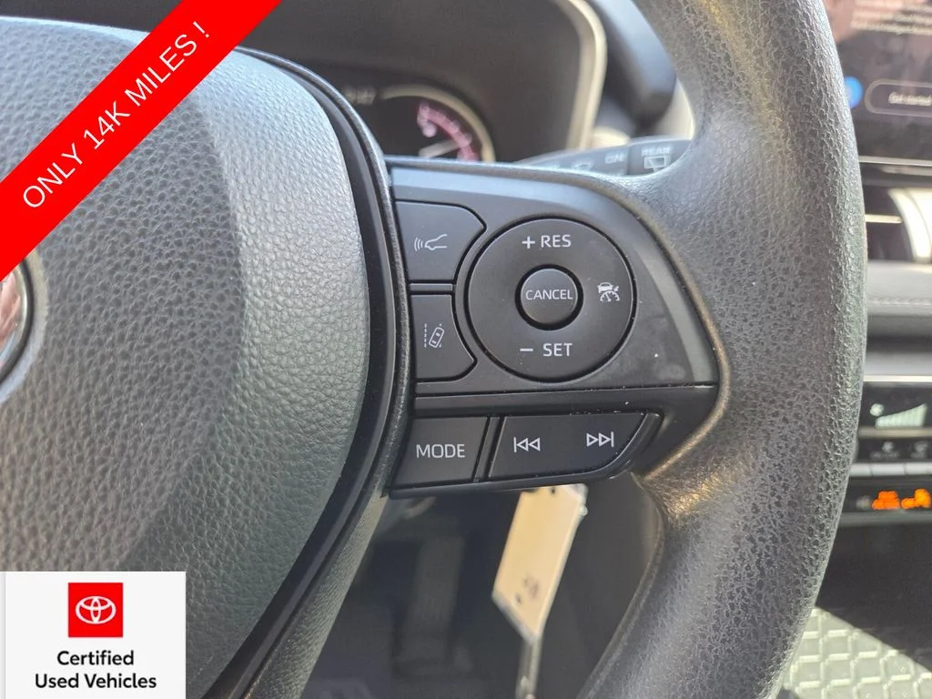Used 2023 Gray Toyota LE image 31