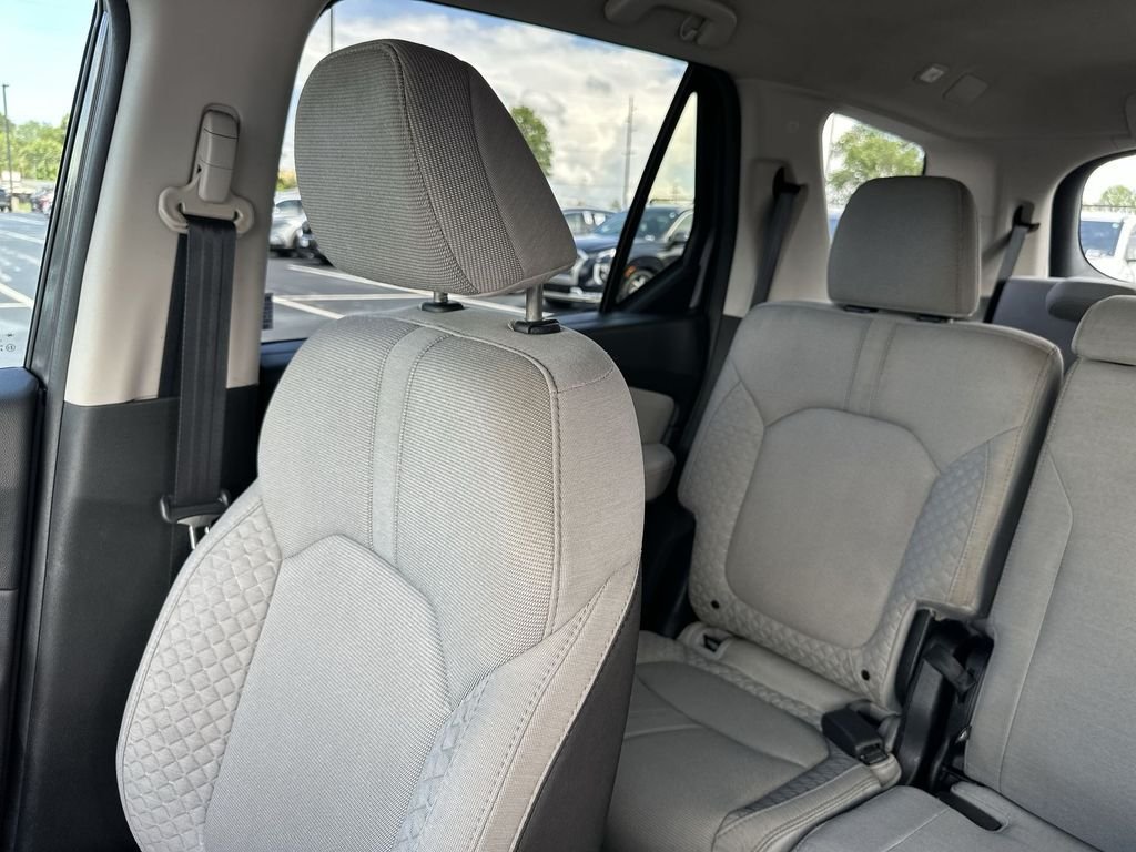 Used 2023 Gray Honda LX image 12