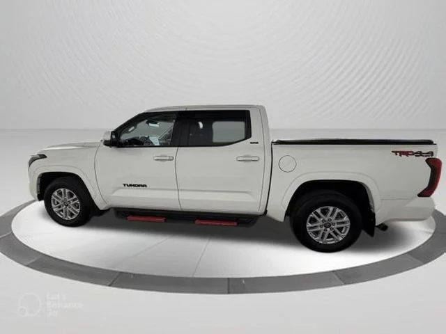 Used 2023 White Toyota SR5 image 8