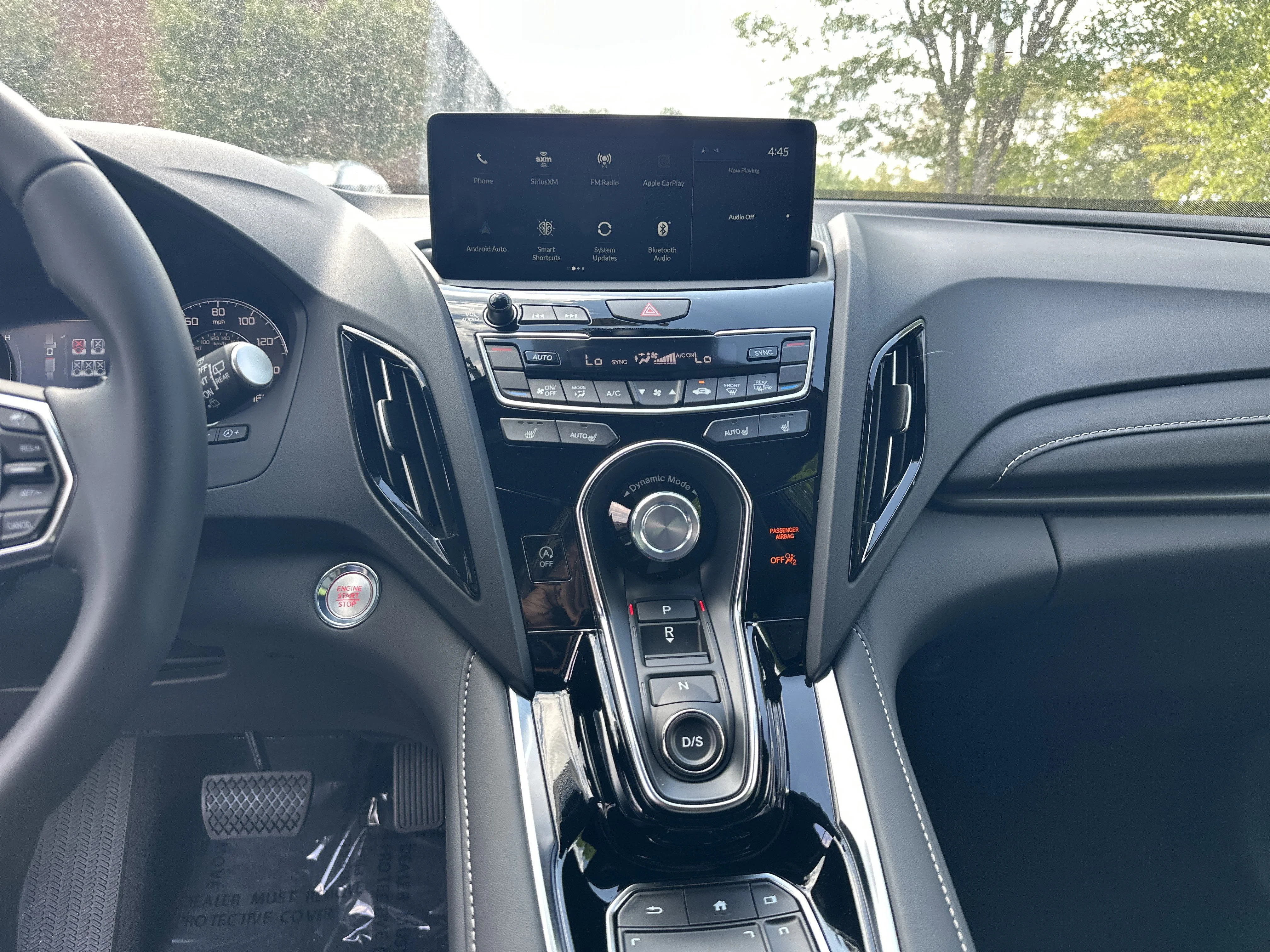 New 2026 Liquid Carbon Metallic Acura  image 21