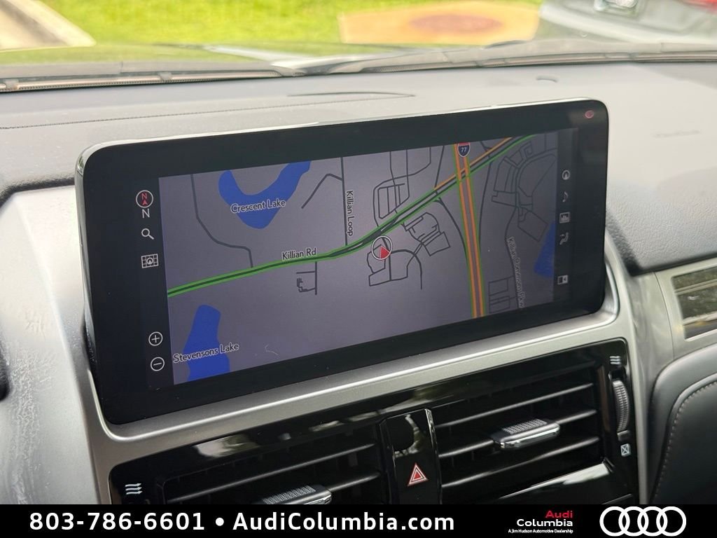 Used 2023 Black Lexus 460 image 4