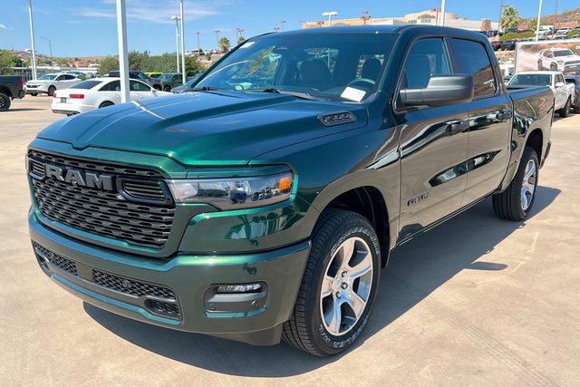 2026 RAM 1500 Express
