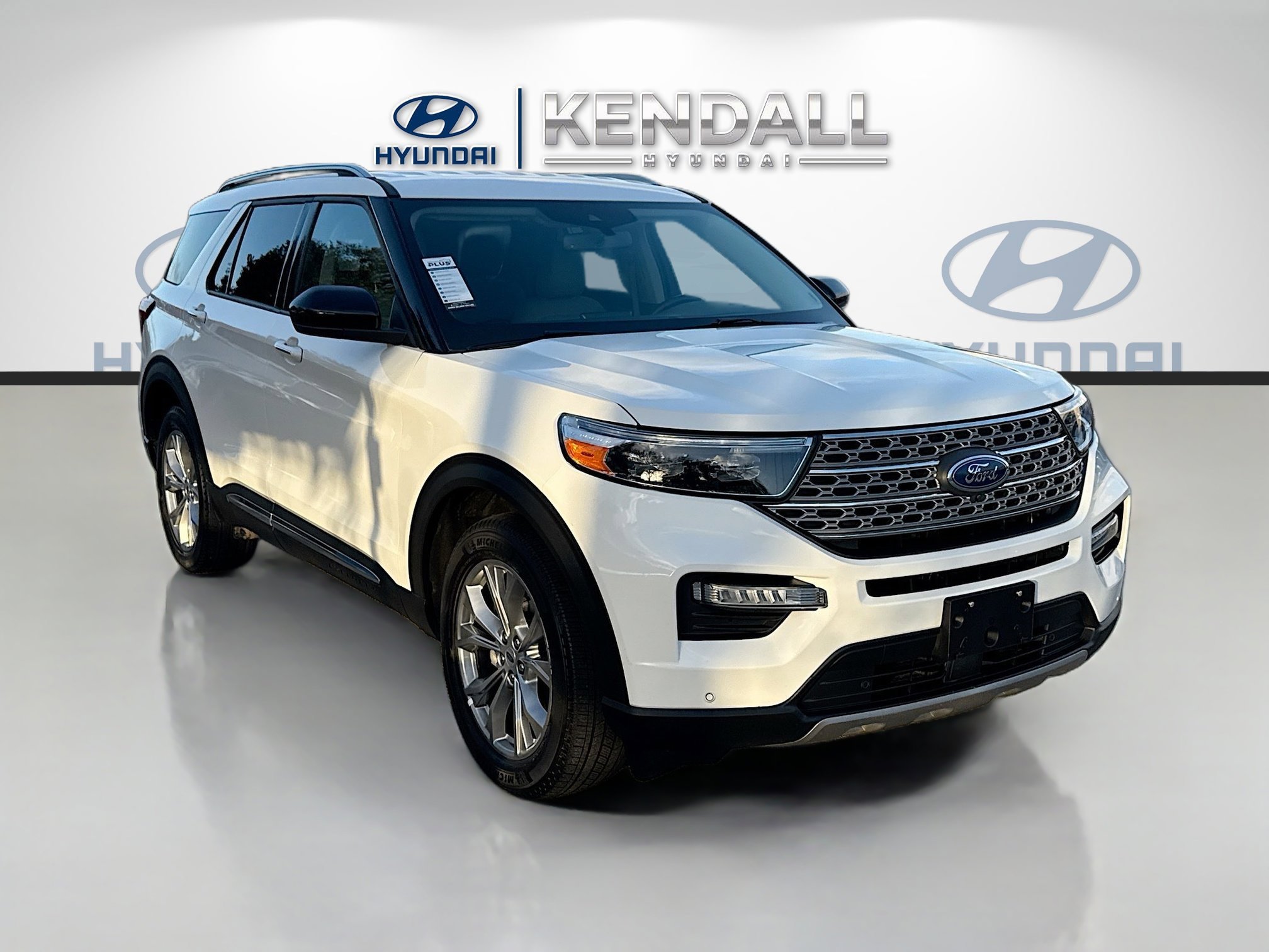 2024 Ford Explorer