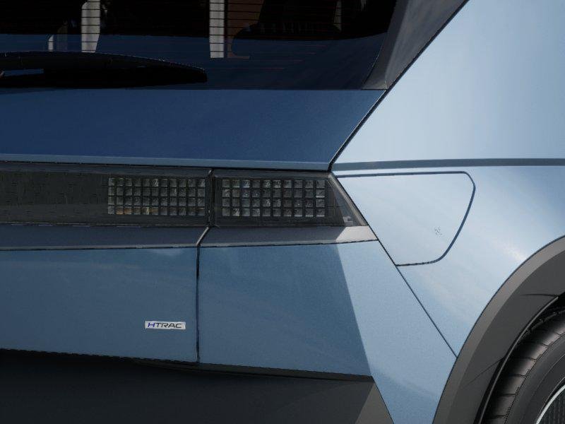 New 2026 Lucid Blue Hyundai SEL image 10