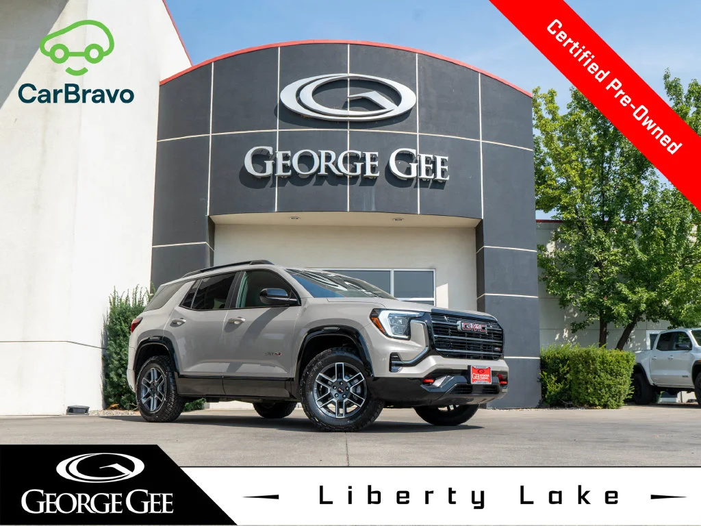 2026 GMC Terrain