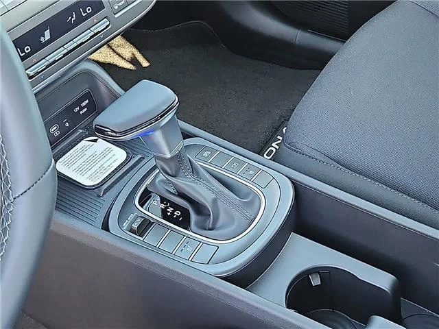 New 2027 Cyber Gray Hyundai SEL Sport image 20
