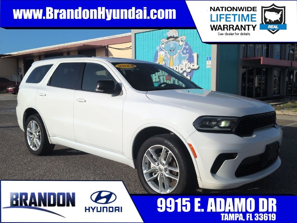 2024 Dodge Durango
