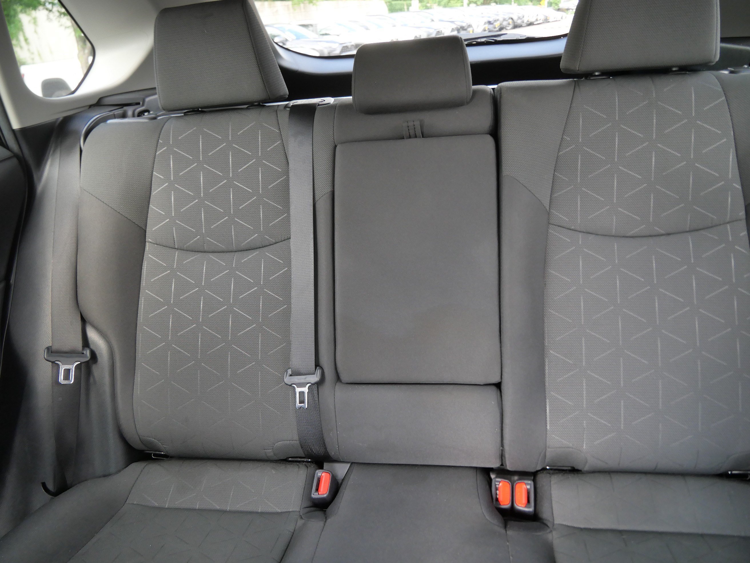 Certified Used 2024 Midnight Black Metallic Toyota XLE image 14