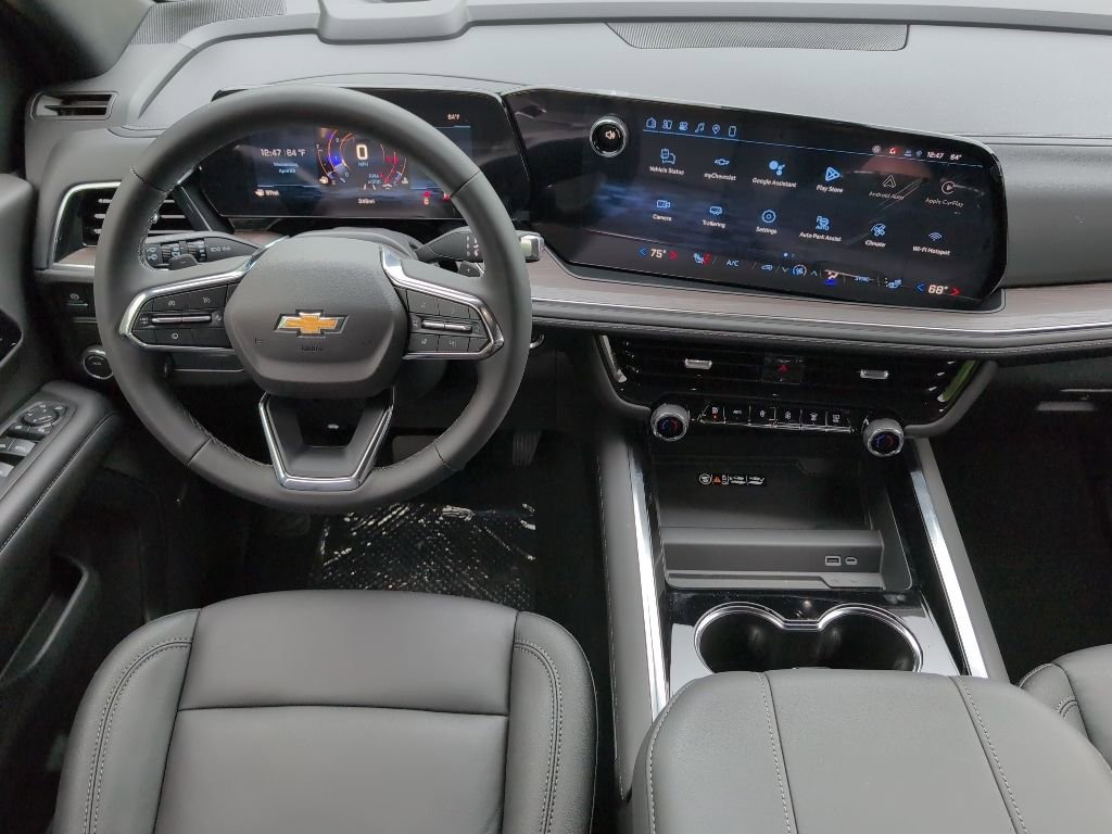 New 2026 Black Chevrolet LT image 4