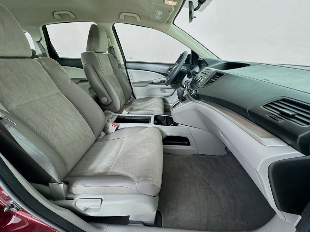 Used 2012 Basque Red Pearl II Honda LX image 31
