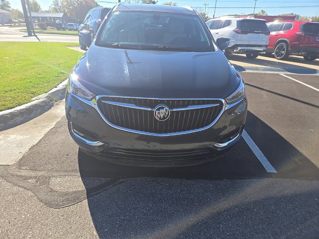 Used 2019 Includes Pitch Dark Night lower exterior accent color.) Buick Essence image 3