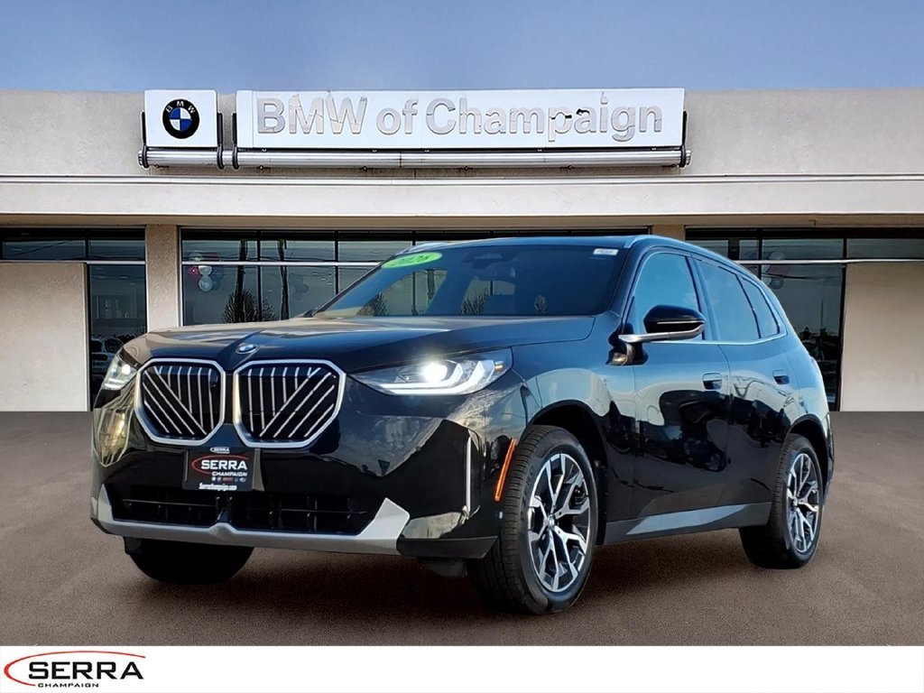 2026 BMW X3