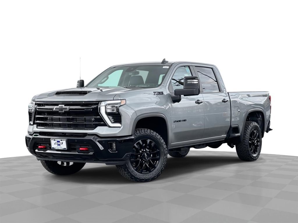 2026 Chevrolet Silverado 2500 HD