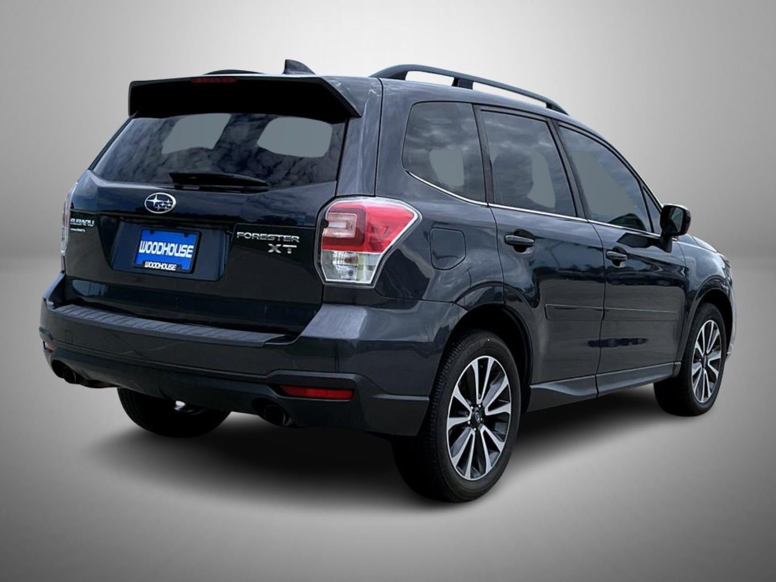 Used 2017 Gray Subaru 2.0XT Premium image 5